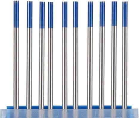 Types d'électrodes de soudage en tungstène, leur sélection, .
